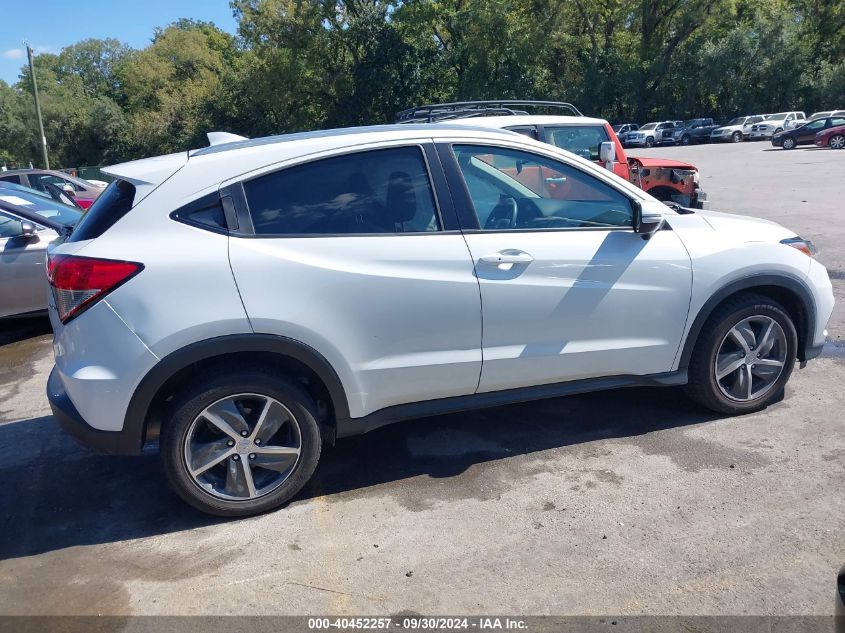 3CZRU6H54MM704049 2021 Honda Hr-V Awd Ex