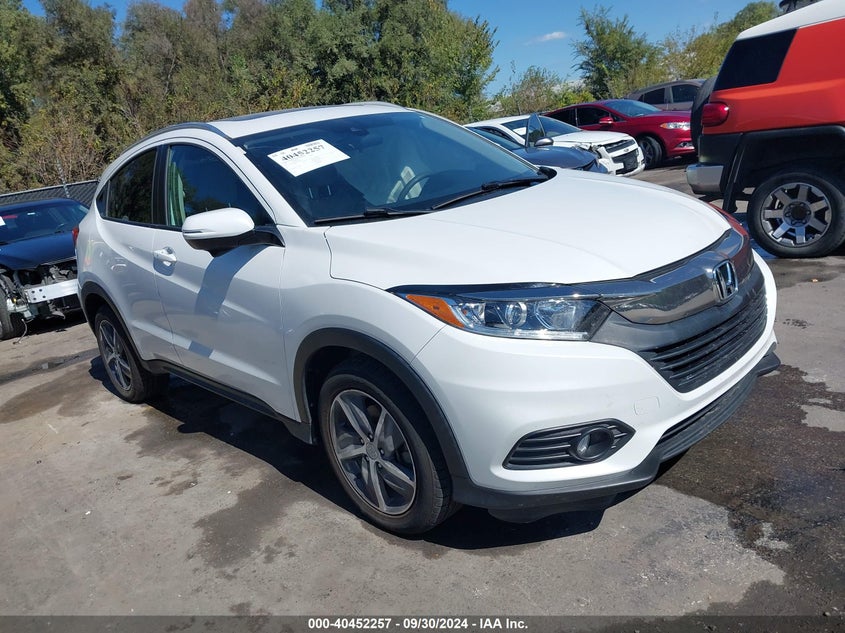 HONDA HR-V AWD EX 2021