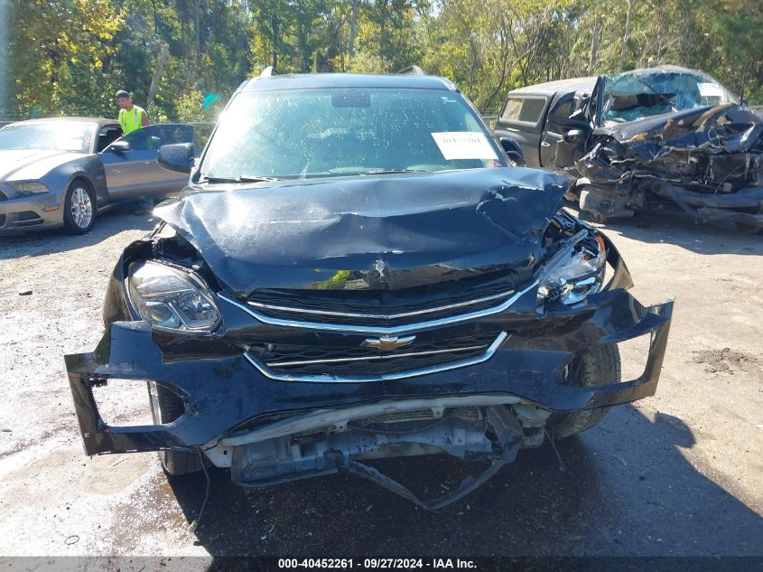 2017 Chevrolet Equinox Lt VIN: 2GNALCEK3H1555829 Lot: 40452261