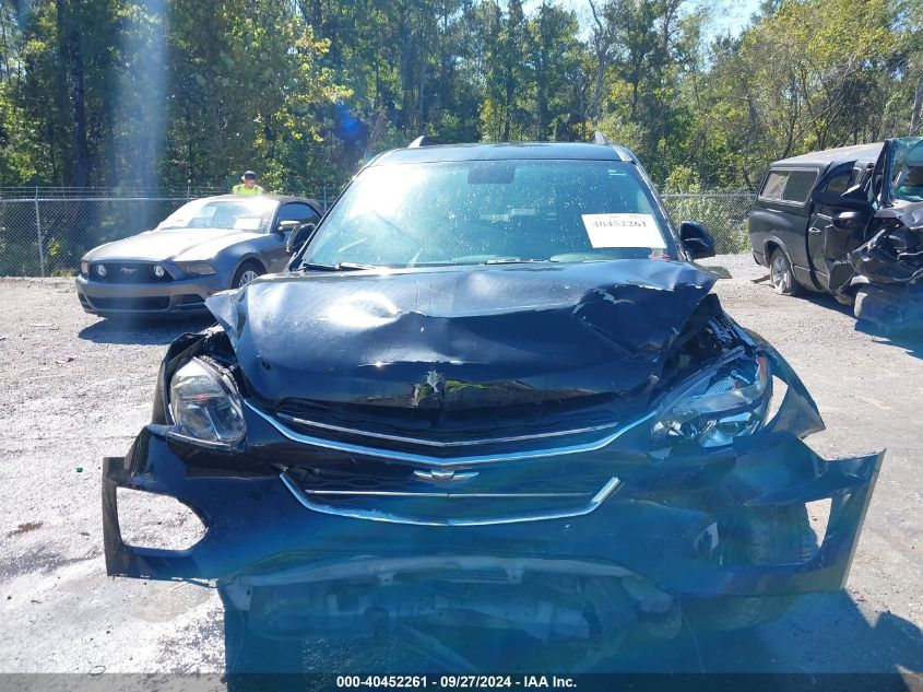 2017 Chevrolet Equinox Lt VIN: 2GNALCEK3H1555829 Lot: 40452261