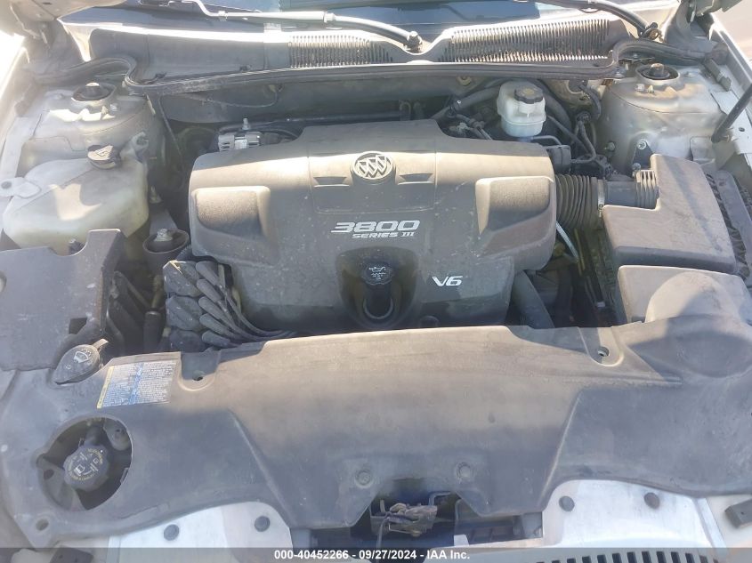 1G4HP57287U228586 2007 Buick Lucerne Cx