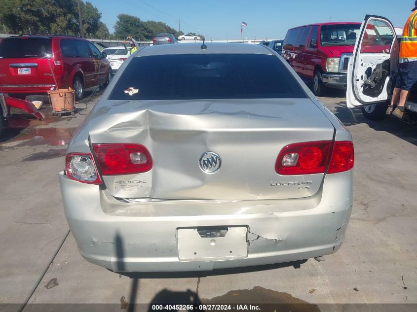 1G4HP57287U228586 2007 Buick Lucerne Cx