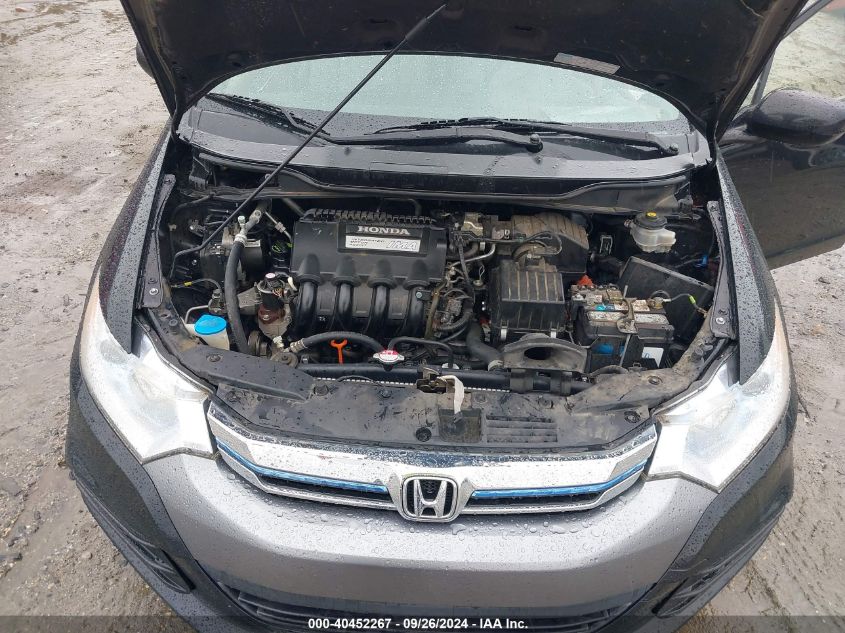 JHMZE2H3XDS000714 2013 Honda Insight