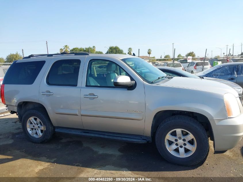 2007 GMC Yukon Commercial Fleet VIN: 1GKFC13C97R409430 Lot: 40452280