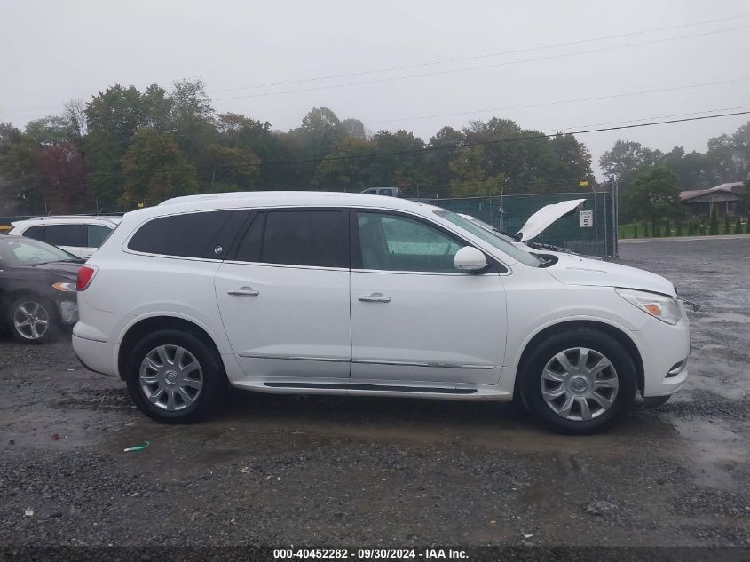 2016 Buick Enclave Leather VIN: 5GAKVBKD1GJ244428 Lot: 40452282