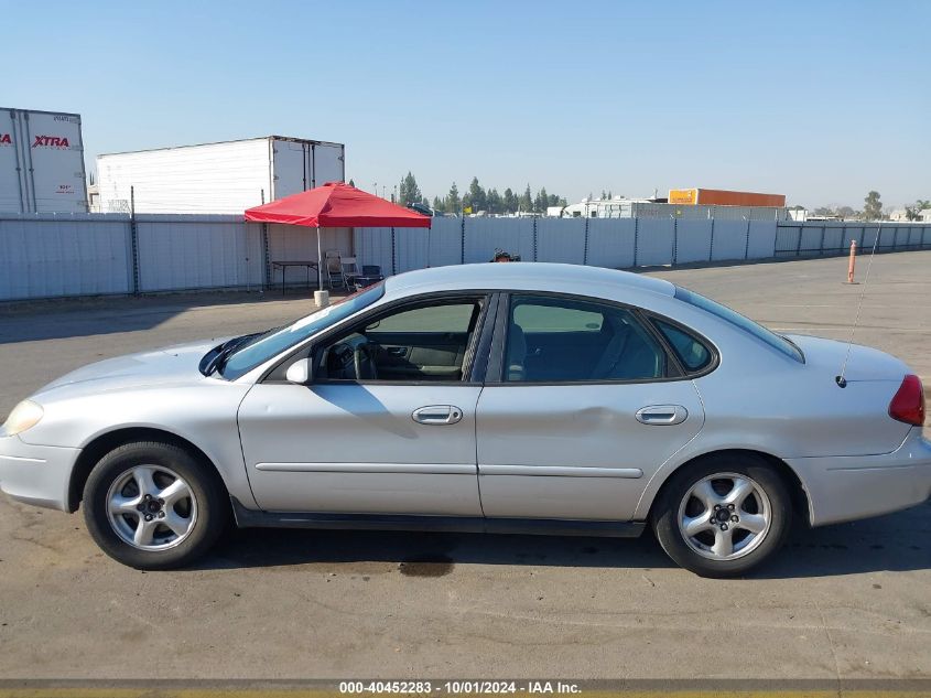 2002 Ford Taurus Se VIN: 1FAFP53U72G101165 Lot: 40452283