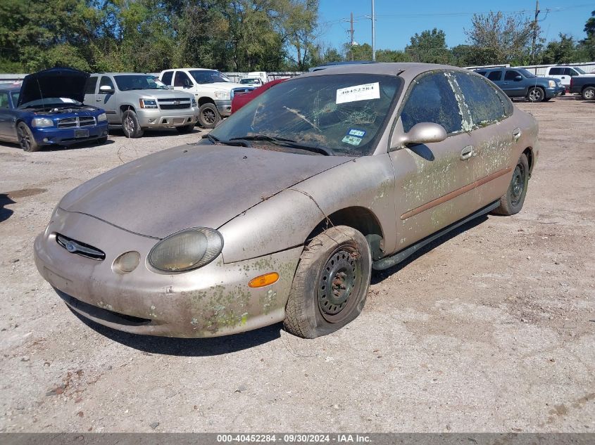 1999 Ford Taurus Se VIN: 1FAFP53U3XA320151 Lot: 40452284