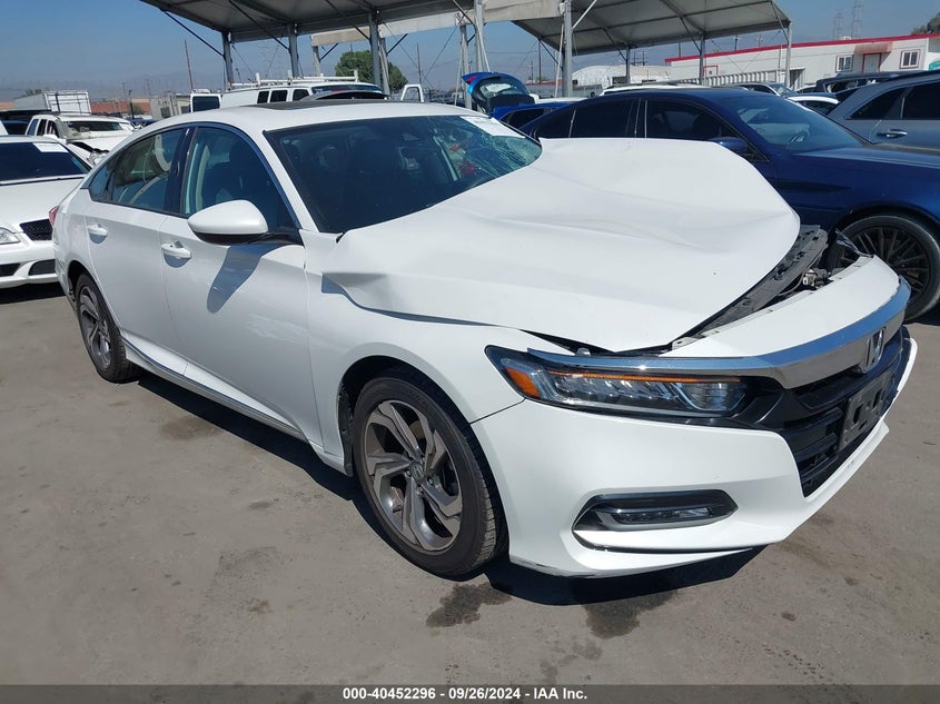 HONDA ACCORD EX 2018