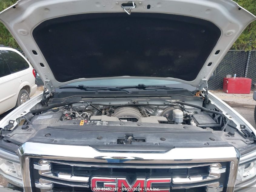 3GTU2NEC3JG363871 2018 GMC Sierra 1500 Slt