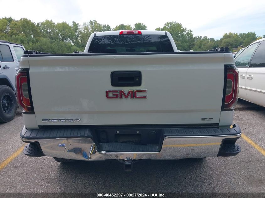 3GTU2NEC3JG363871 2018 GMC Sierra 1500 Slt