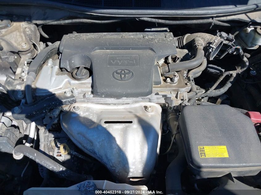 4T1BF1FK2EU766569 2014 Toyota Camry Se