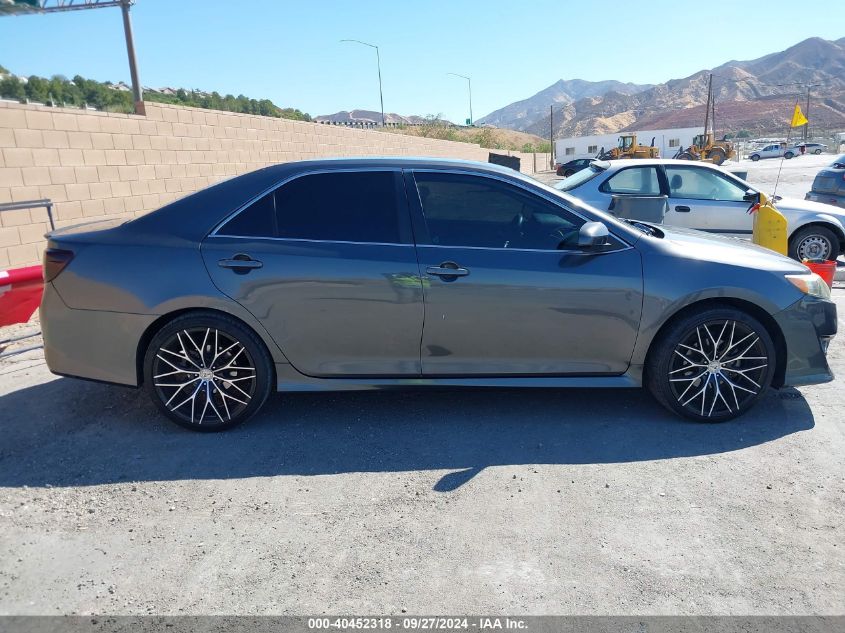 4T1BF1FK2EU766569 2014 Toyota Camry Se