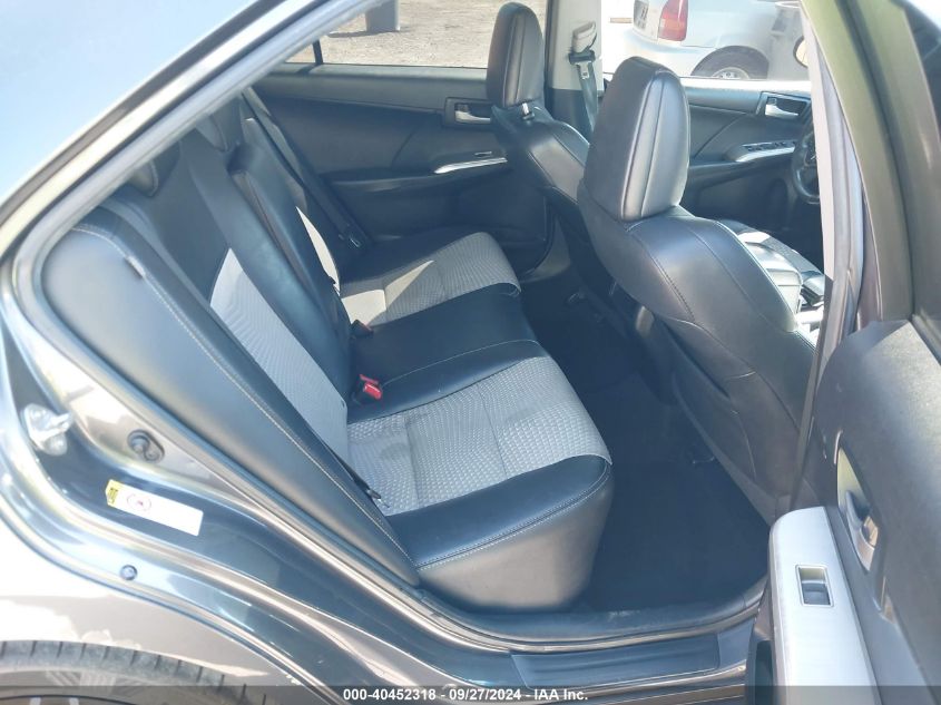 4T1BF1FK2EU766569 2014 Toyota Camry Se