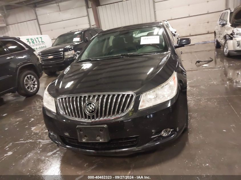 2013 Buick Lacrosse Premium 1 Group VIN: 1G4GG5E39DF130562 Lot: 40452323