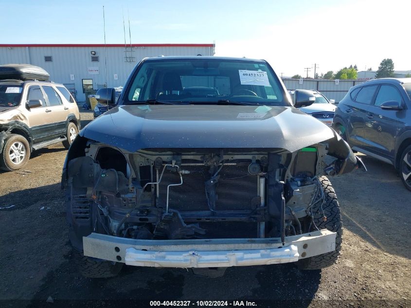 2010 Toyota 4Runner Sr5 V6 VIN: JTEBU5JR7A5016171 Lot: 40452327