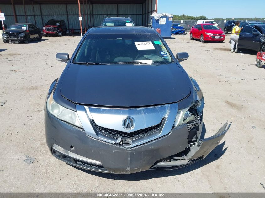 19UUA86519A012991 2009 Acura Tl 3.5