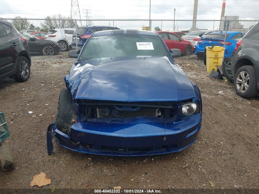 2009 Ford Mustang Gt/Gt Premium VIN: 1ZVHT82H295101534 Lot: 40452332