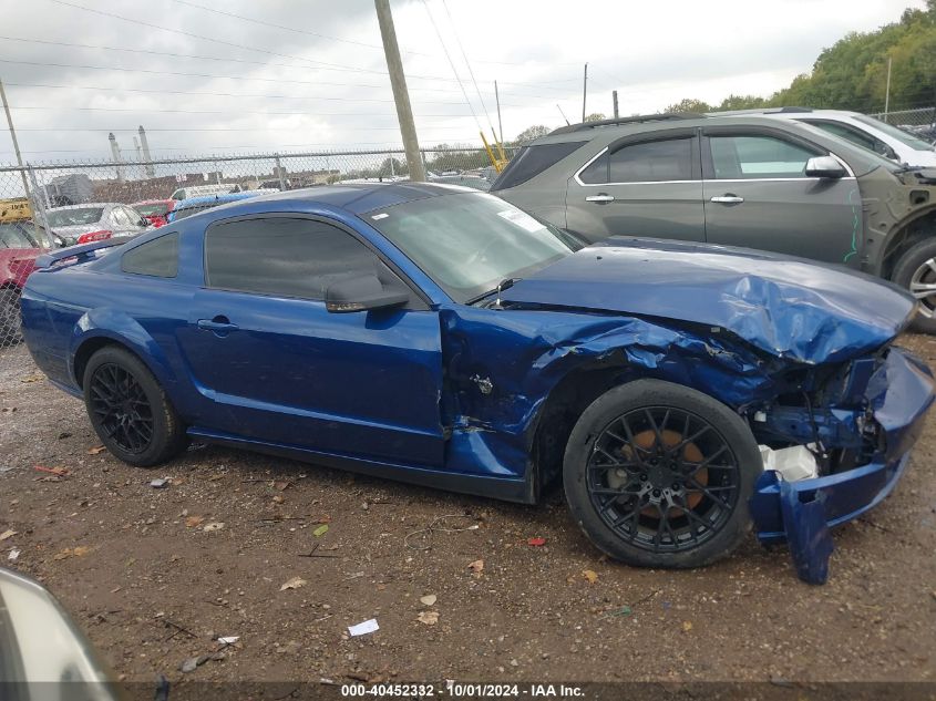 2009 Ford Mustang Gt/Gt Premium VIN: 1ZVHT82H295101534 Lot: 40452332