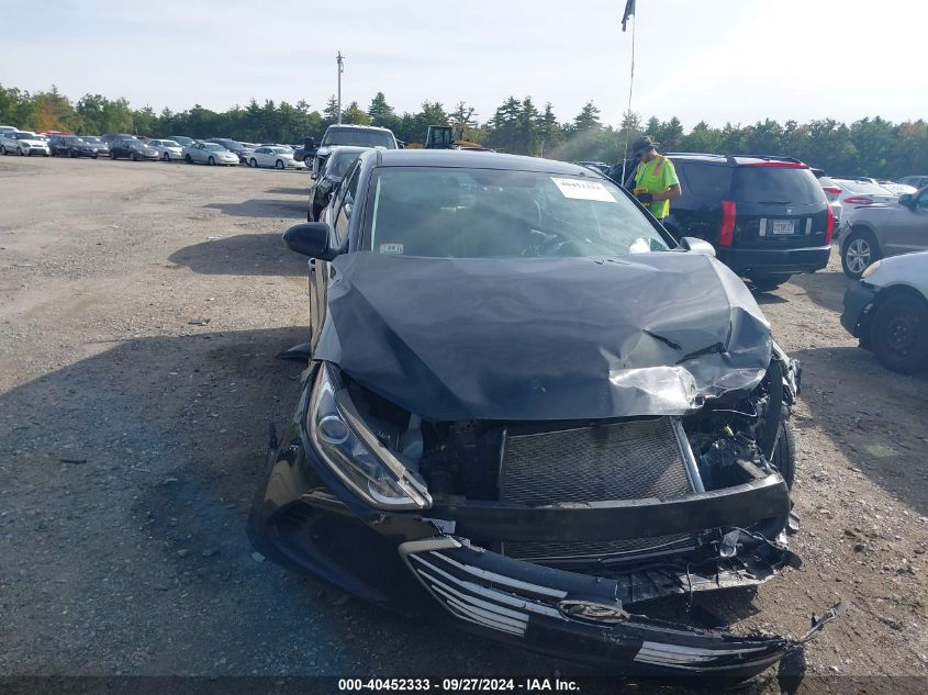 2018 Hyundai Elantra Se VIN: 5NPD74LF2JH292209 Lot: 40452333