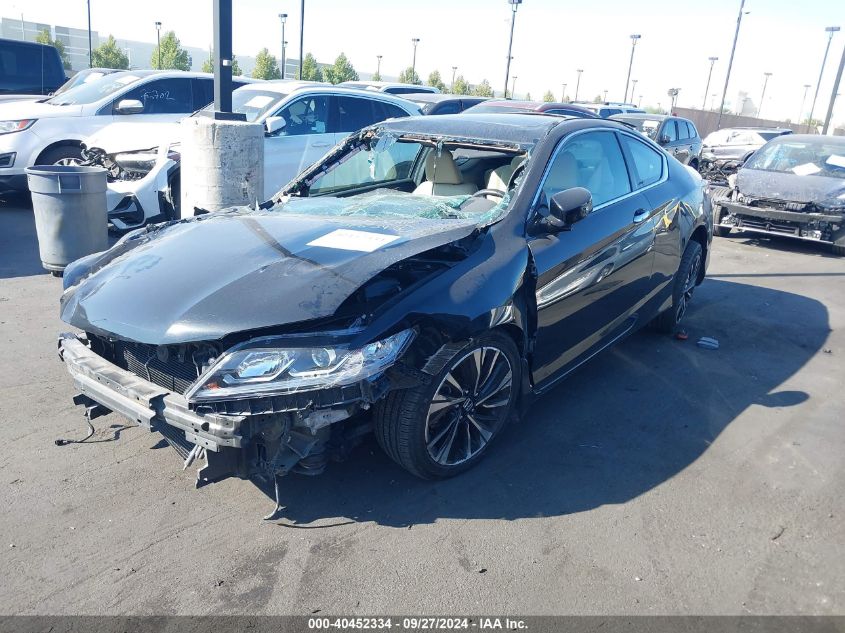 1HGCT2B81HA006934 2017 HONDA ACCORD - Image 2