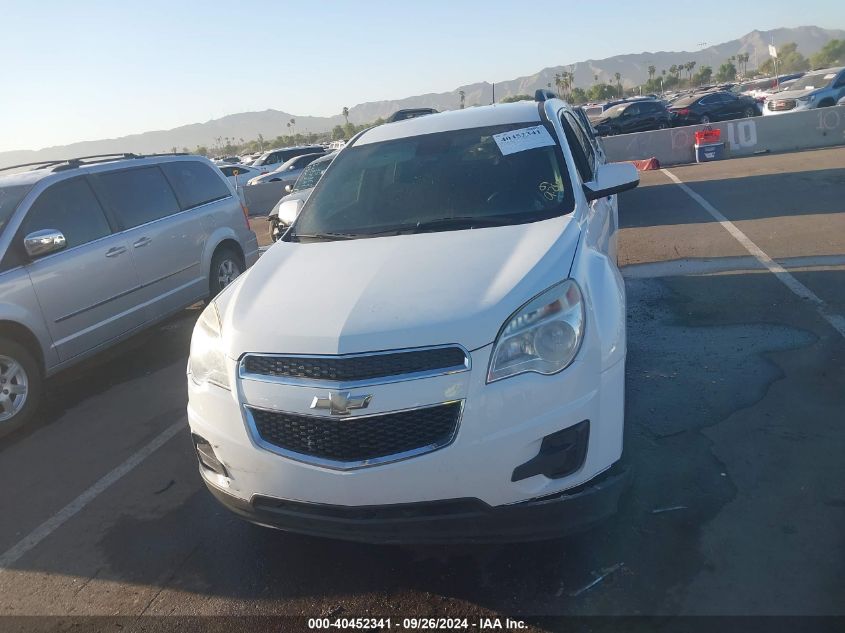 2015 Chevrolet Equinox 1Lt VIN: 2GNALBEKXF6415786 Lot: 40452341