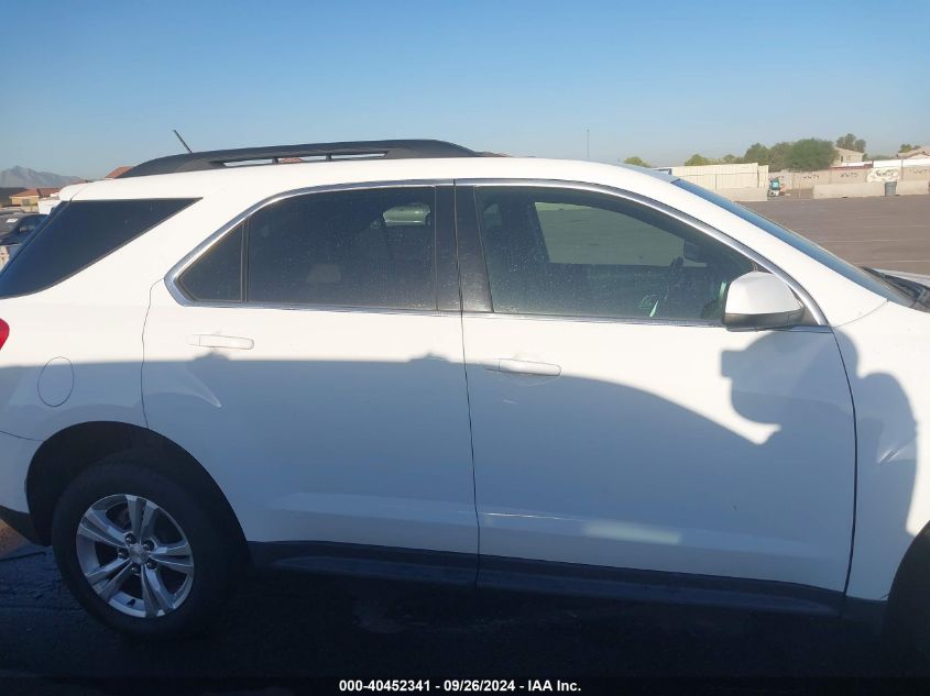 2015 Chevrolet Equinox 1Lt VIN: 2GNALBEKXF6415786 Lot: 40452341