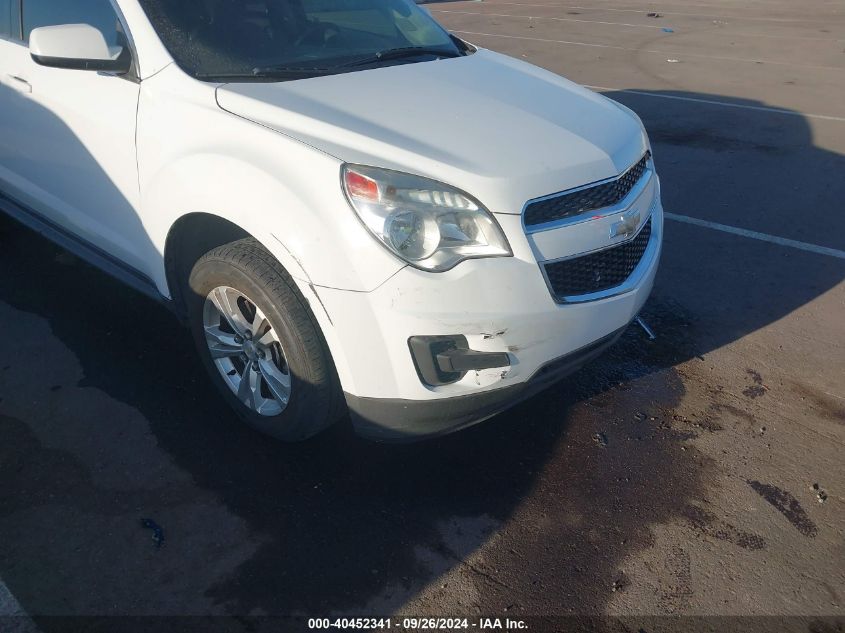 2015 Chevrolet Equinox 1Lt VIN: 2GNALBEKXF6415786 Lot: 40452341