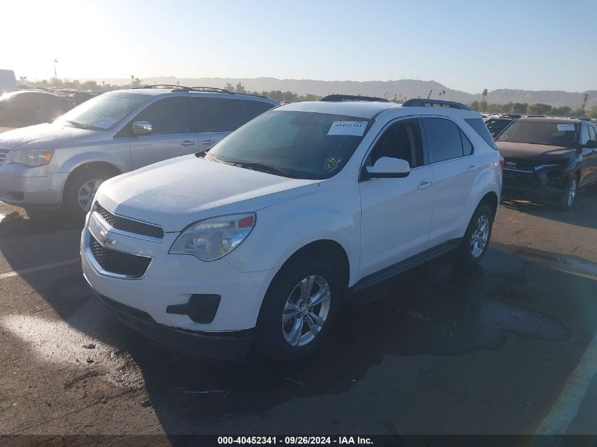 2GNALBEKXF6415786 2015 CHEVROLET EQUINOX - Image 2