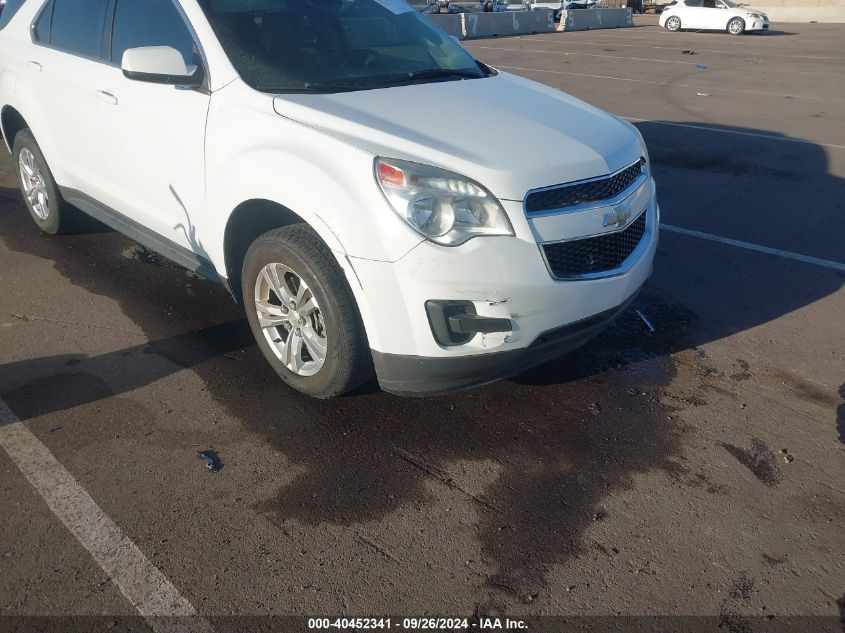 2015 Chevrolet Equinox 1Lt VIN: 2GNALBEKXF6415786 Lot: 40452341