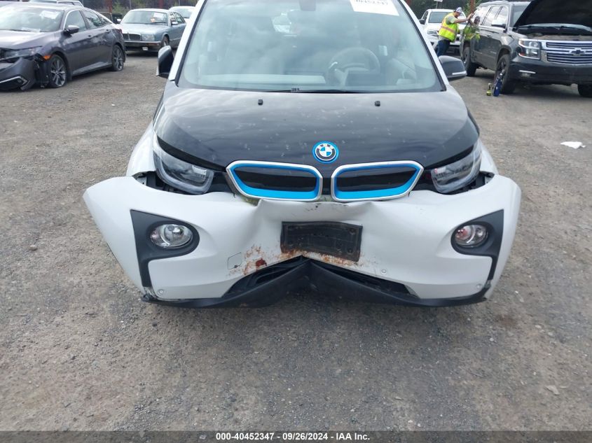 2015 BMW I3 Base W/Range Extender VIN: WBY1Z4C59FV503089 Lot: 40452347