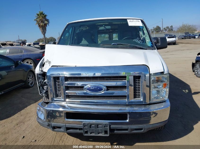 2011 Ford E-250 Commercial VIN: 1FTNE2EW4BDA99420 Lot: 40452350