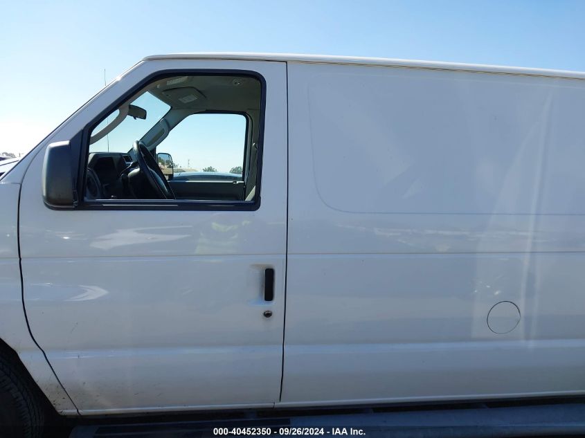 2011 Ford E-250 Commercial VIN: 1FTNE2EW4BDA99420 Lot: 40452350