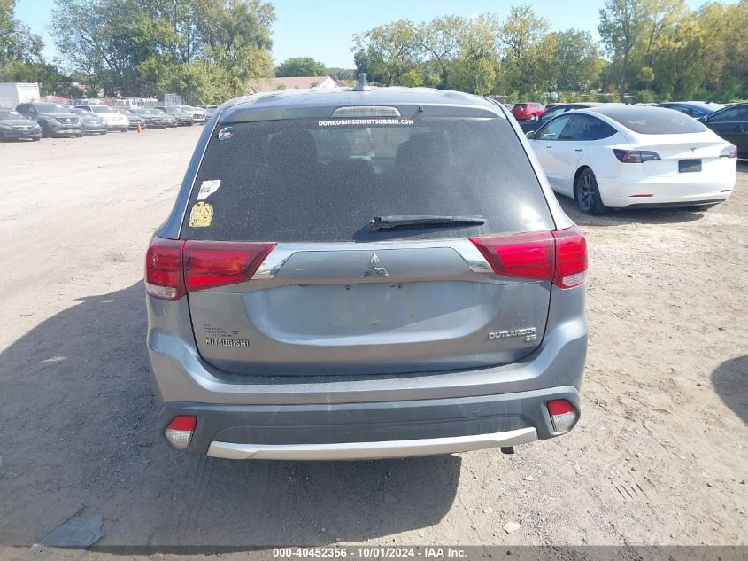 VIN JA4AZ3A39HZ030779 2017 MITSUBISHI OUTLANDER no.17