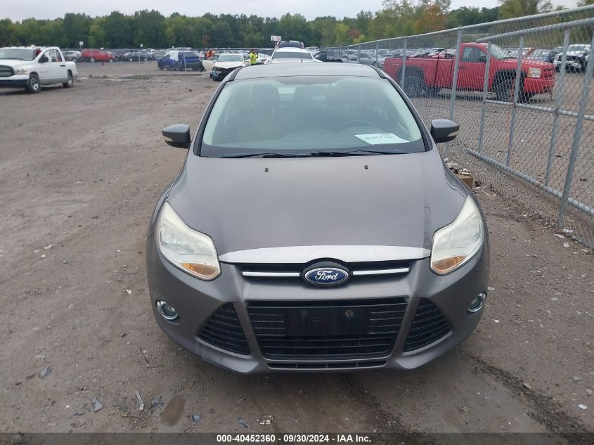 2012 Ford Focus Se VIN: 1FAHP3F27CL233715 Lot: 40452360