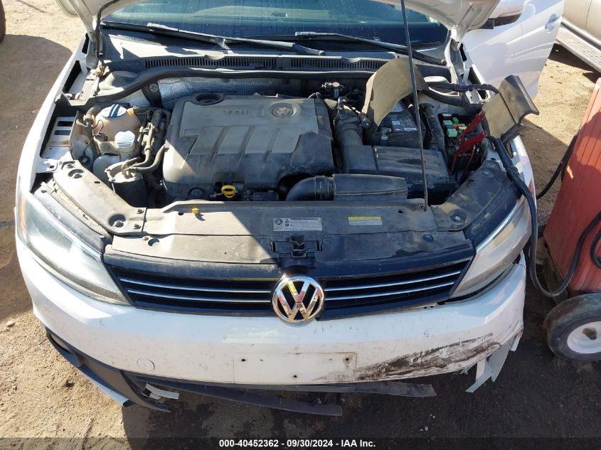 3VW3L7AJ6EM389992 2014 Volkswagen Jetta 2.0L Tdi