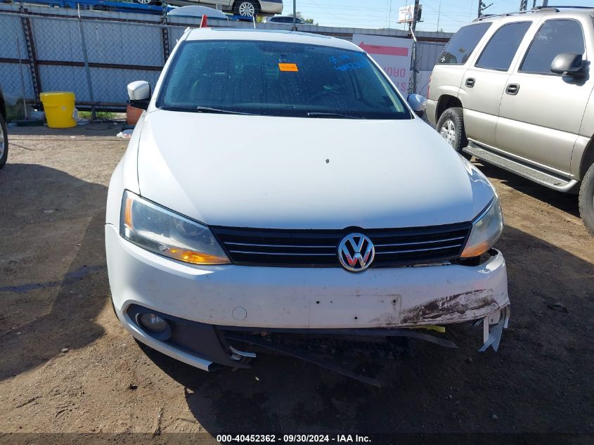 3VW3L7AJ6EM389992 2014 Volkswagen Jetta 2.0L Tdi