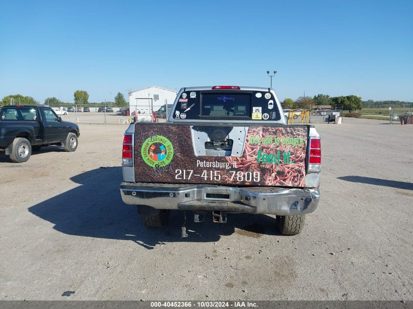 2011 Nissan Titan Sv VIN: 1N6AA0EC8BN302546 Lot: 40452366