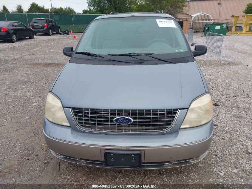 2FMZA58234BA91644 2004 Ford Freestar Wagon Limited