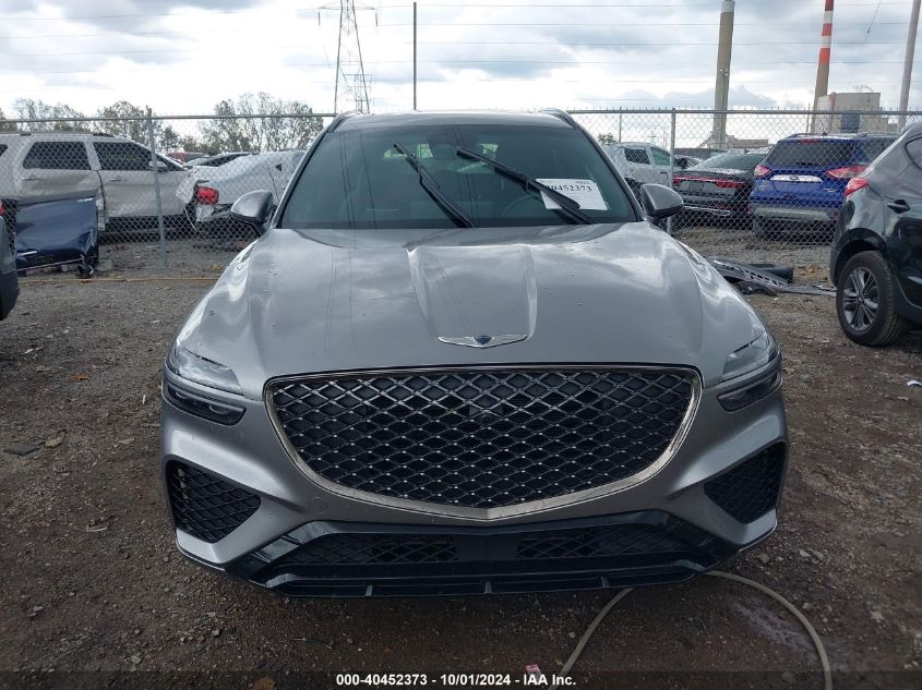 2023 Genesis Gv70 3.5T Awd Sport VIN: KMUMCDTC8PU082257 Lot: 40452373