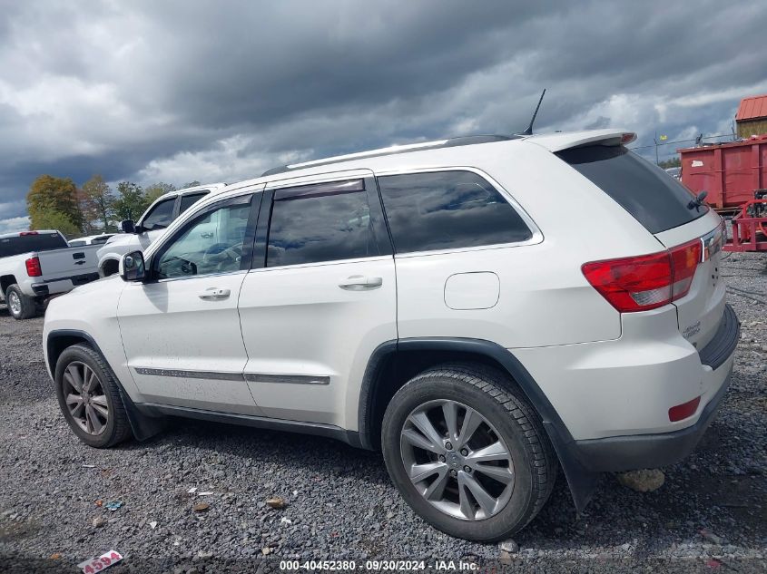 2012 Jeep Grand Cherokee Laredo VIN: 1C4RJFAG5CC349581 Lot: 40452380