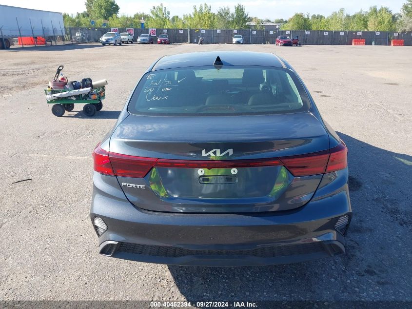 2024 Kia Forte Lxs VIN: 3KPF24AD8RE768083 Lot: 40452394