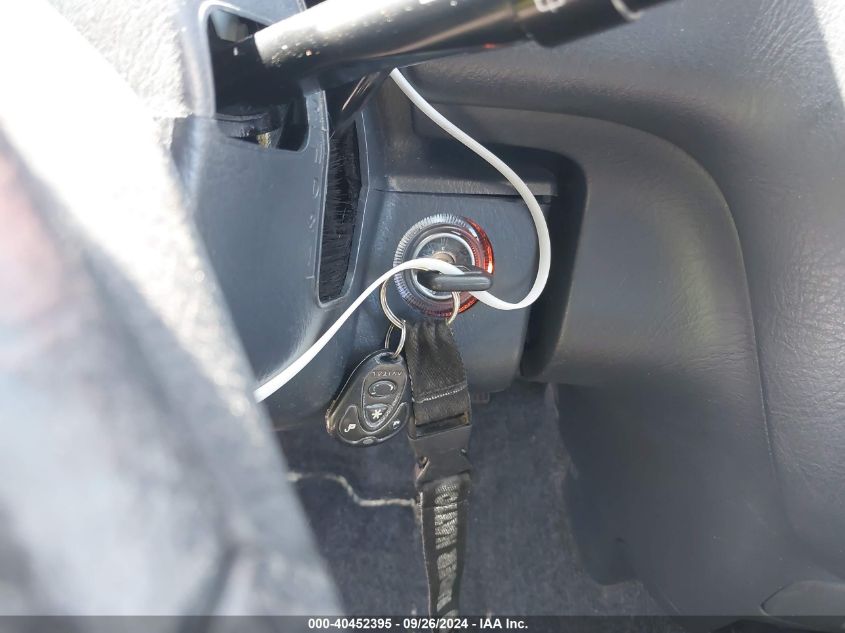 2001 Honda Cr-V Lx VIN: JHLRD28471S007311 Lot: 40452395