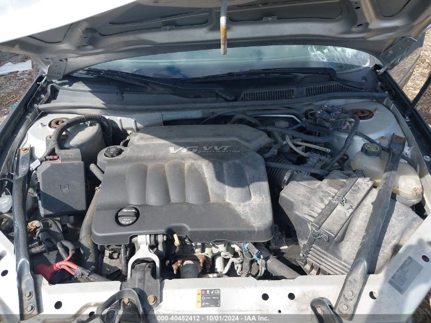 2G1WG5E31D1245964 2013 Chevrolet Impala Lt