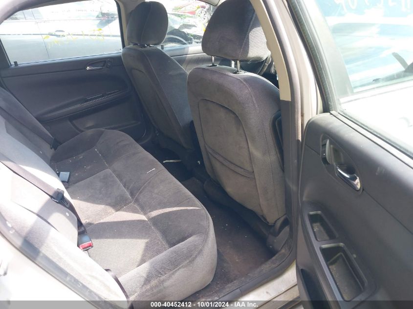 2G1WG5E31D1245964 2013 Chevrolet Impala Lt