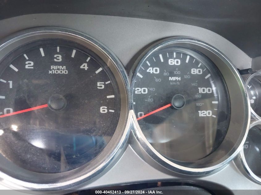 2012 Chevrolet Silverado K2500 Heavy Duty Lt VIN: 1GC1KXCG5CF177256 Lot: 40452413