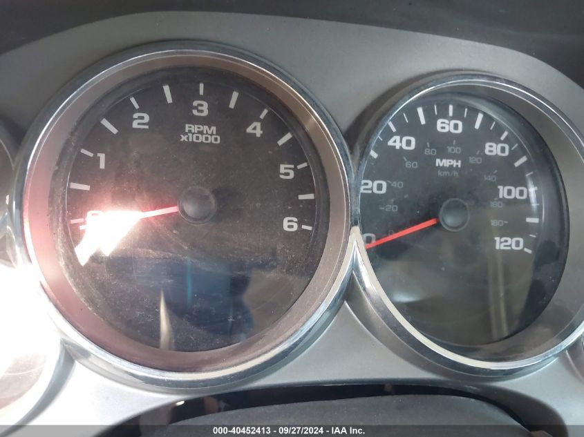 2012 Chevrolet Silverado K2500 Heavy Duty Lt VIN: 1GC1KXCG5CF177256 Lot: 40452413