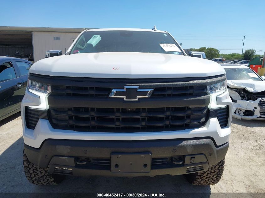 2023 Chevrolet Silverado K1500 Ltz VIN: 3GCUDGE82PG267188 Lot: 40452417