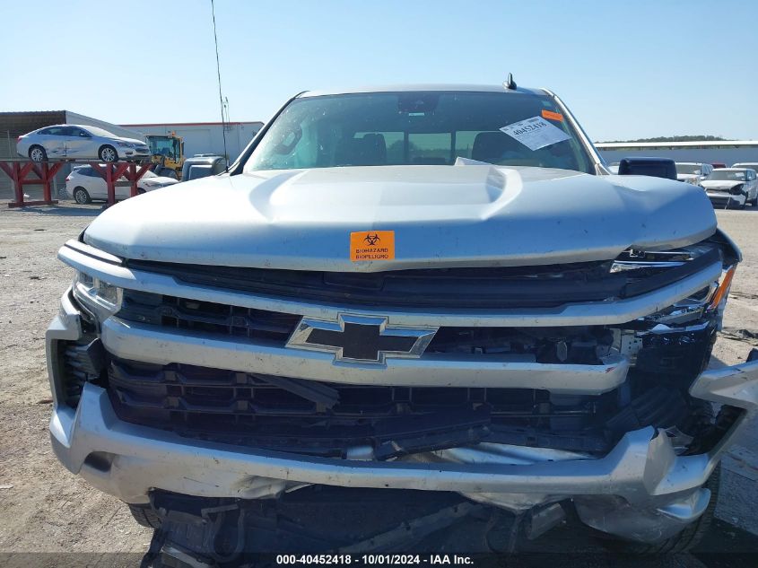 2022 Chevrolet Silverado 1500 2Wd Short Bed Rst VIN: 1GCPADED8NZ531299 Lot: 40452418