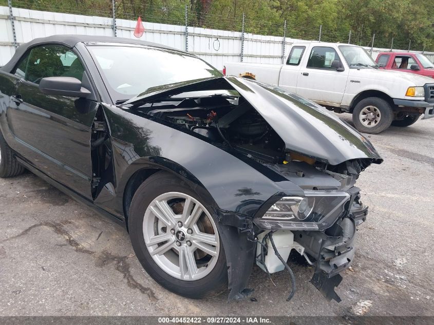 2014 Ford Mustang V6 VIN: 1ZVBP8EM5E5251473 Lot: 40452422