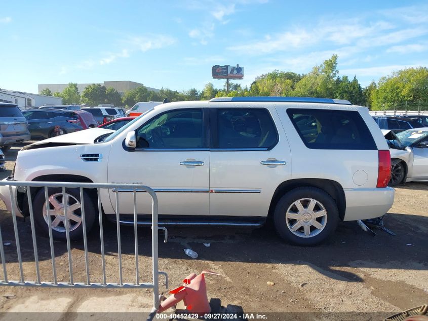 2007 Cadillac Escalade Standard VIN: 1GYFK63837R408548 Lot: 40452429